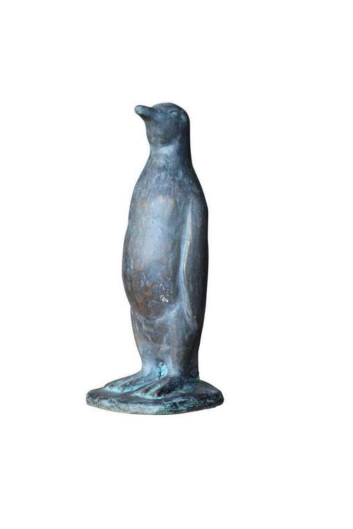 Декоративный пингвин Chehoma из полистоуна 