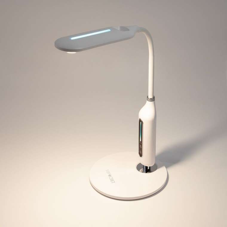 Настольный светодиодный светильник 80503/1 белый Soft