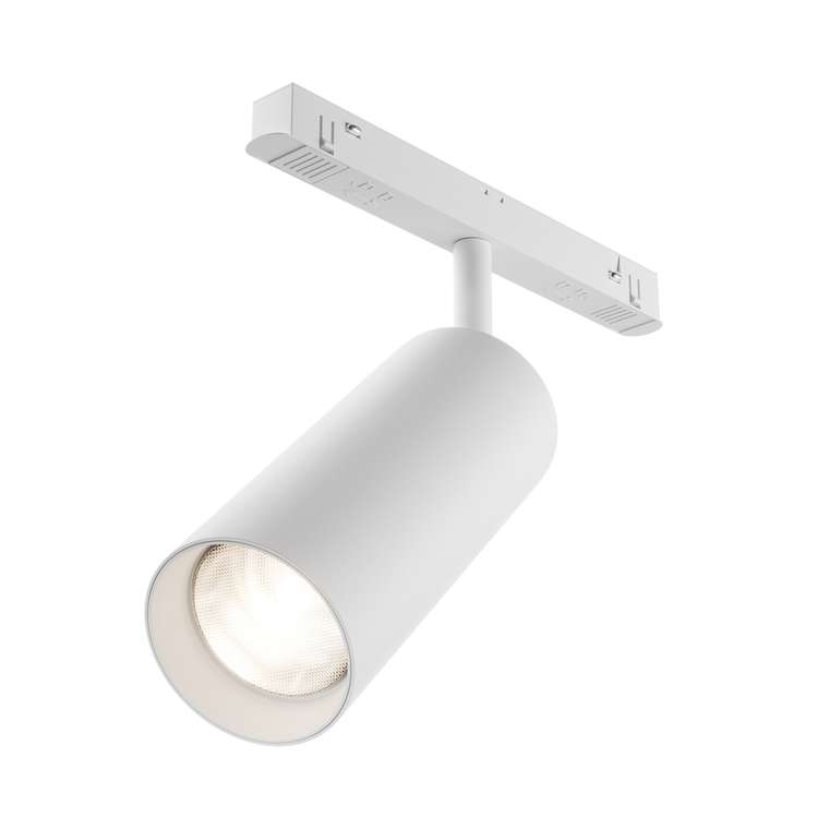 Трековый светильник Technical TR032-4-20WTW-M-DD2-W Focus LED Магнитная трековая система 23мм EXILITY