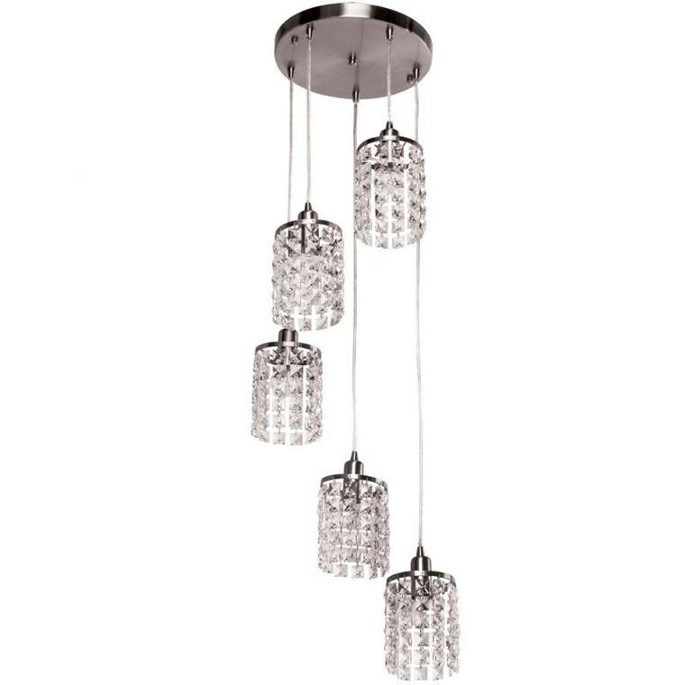 Подвесная люстра MW-Light Бриз