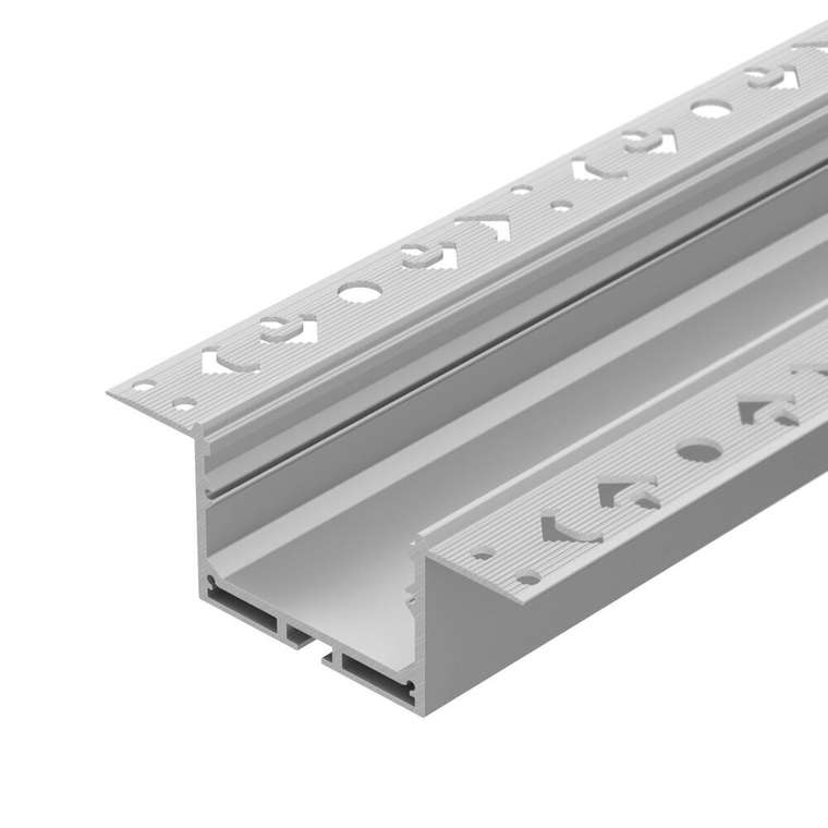 Профиль для ленты SL-LINIA 059412 (алюминий)