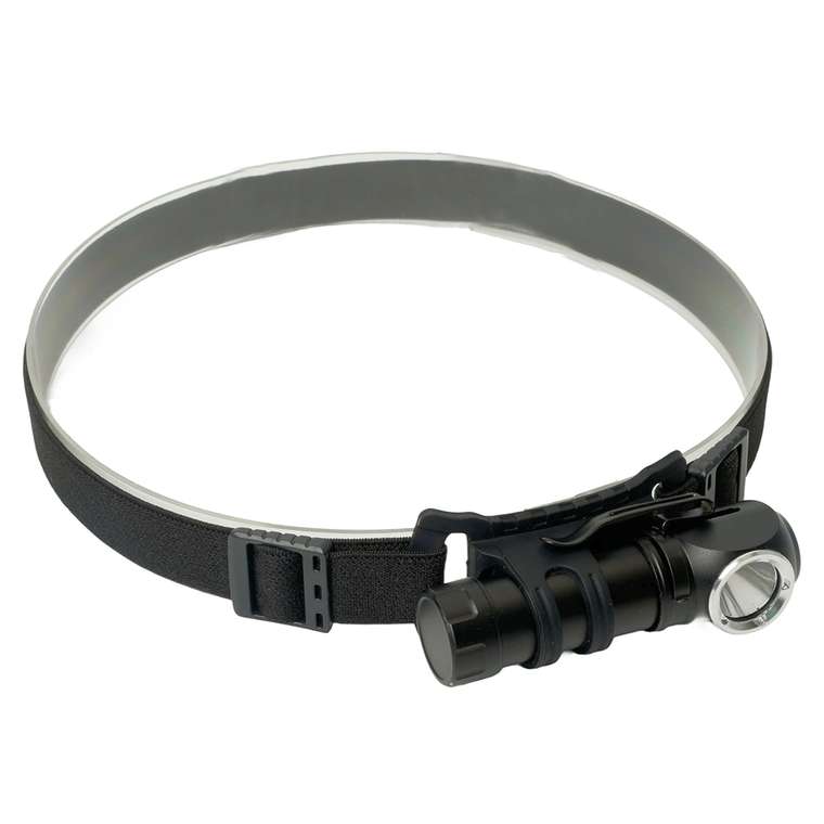 фонарь TH2313 51119 (алюминий, цвет черный)