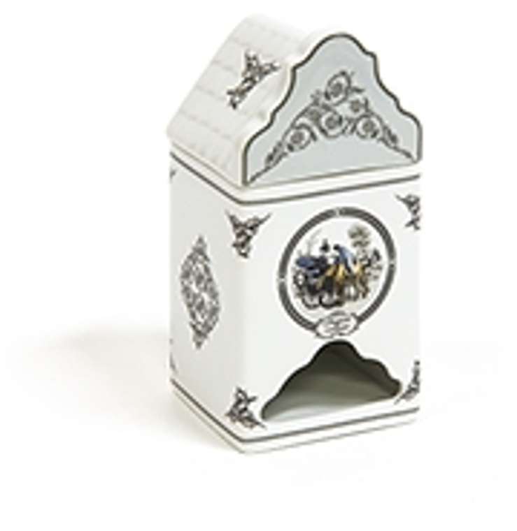 Домик для чайных пакетиков Фаэтон 586-087