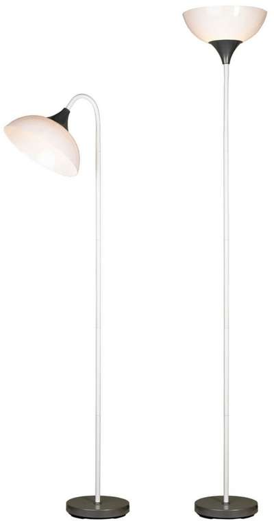 Гибкий торшер IP21 с выключателем Lussole LGO Flagstaff GRLSP-0506