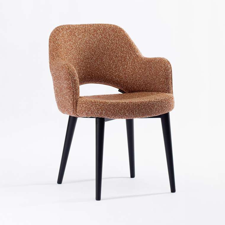 Стул Мартин терракотового цвета