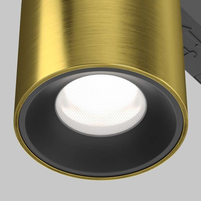Трековый светильник Technical TR132-4-7W-DS-BS Alfa S Магнитная трековая система 23мм EXILITY