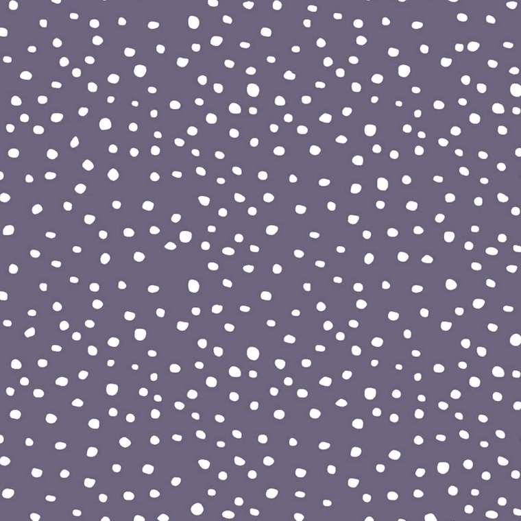 Дизайнерские обои Rebel Dot Violet