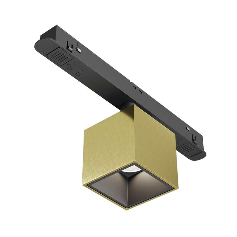 Трековый светильник Technical TR133-4-7W-DS-BS Alfa S Магнитная трековая система 23мм EXILITY