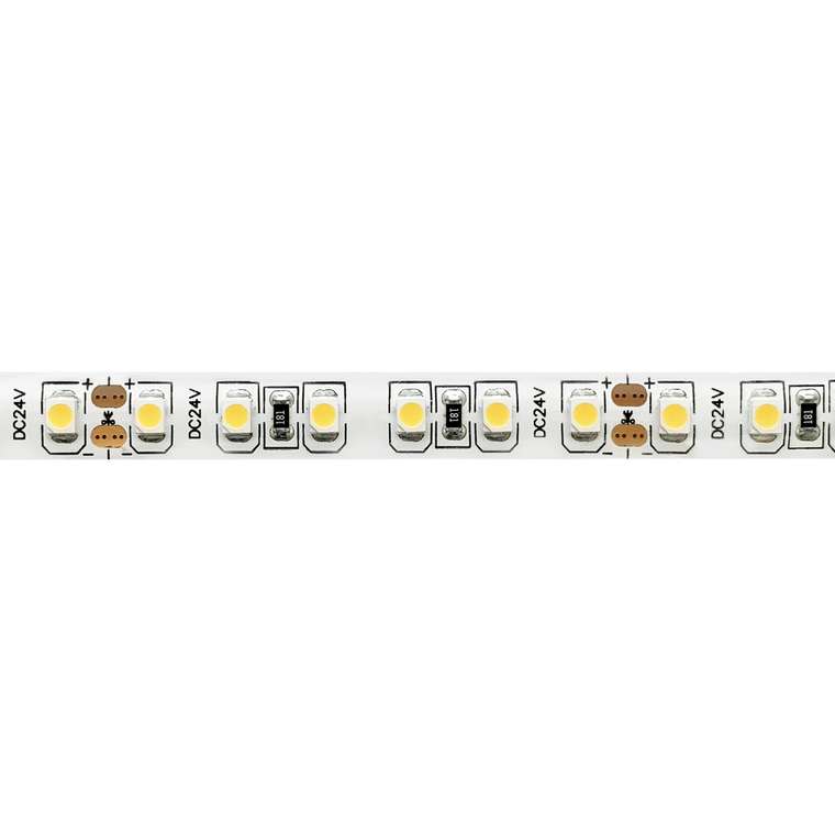 Светодиодная лента - 120leds/м*9.6W/мW 4000K 860Lm Ra80 120о IP65 L5000xW8xH2 24V (5 Светодиодные ленты