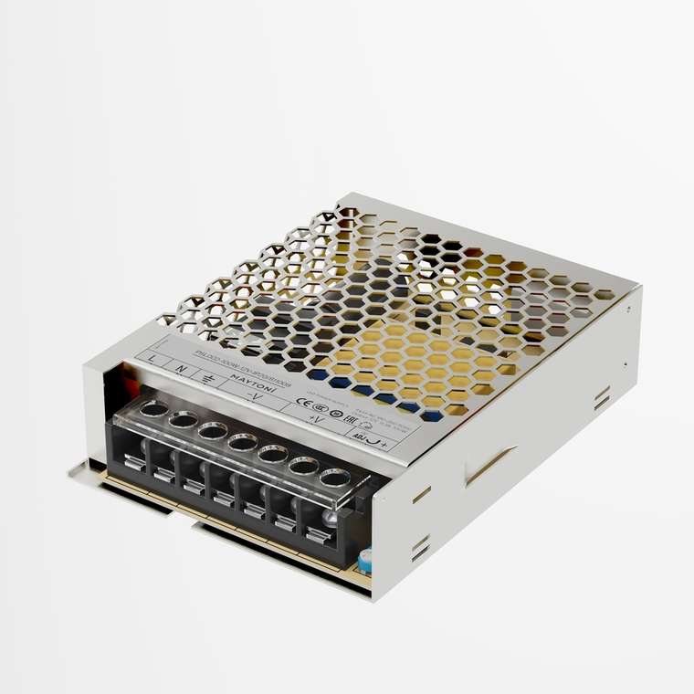 Источник напряжения Led Strip 811008 Блоки питания 12В Блоки питания