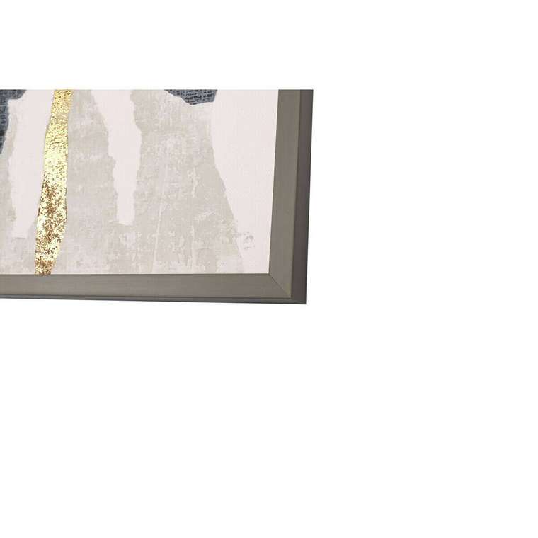 Картина полистирол Деревянный MDF Абстракция 120 x 60 x 3 cm
