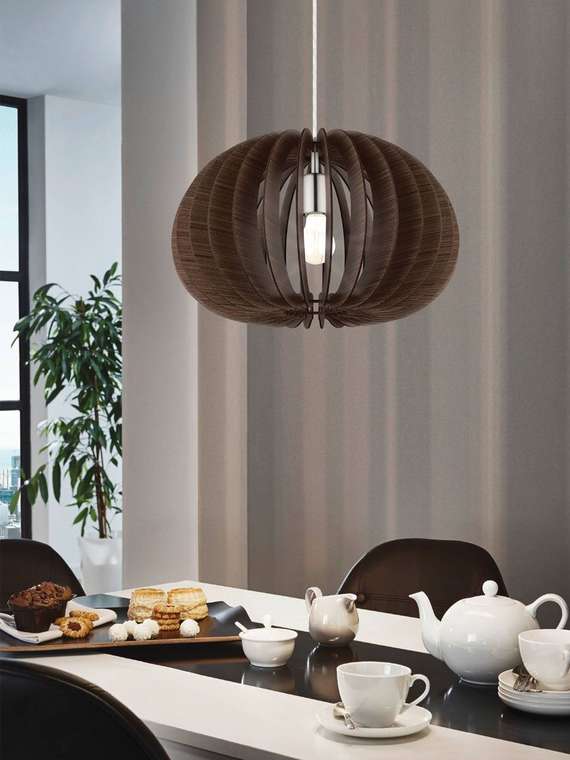 Подвесной потолочный светильник (люстра) EGLO COSSANO 94638