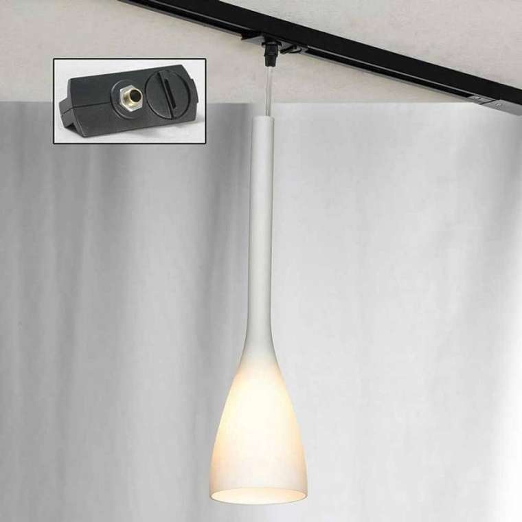 Трековый светильник однофазный 220V Lights Lussole Varmo LSN-0106-01-TAB