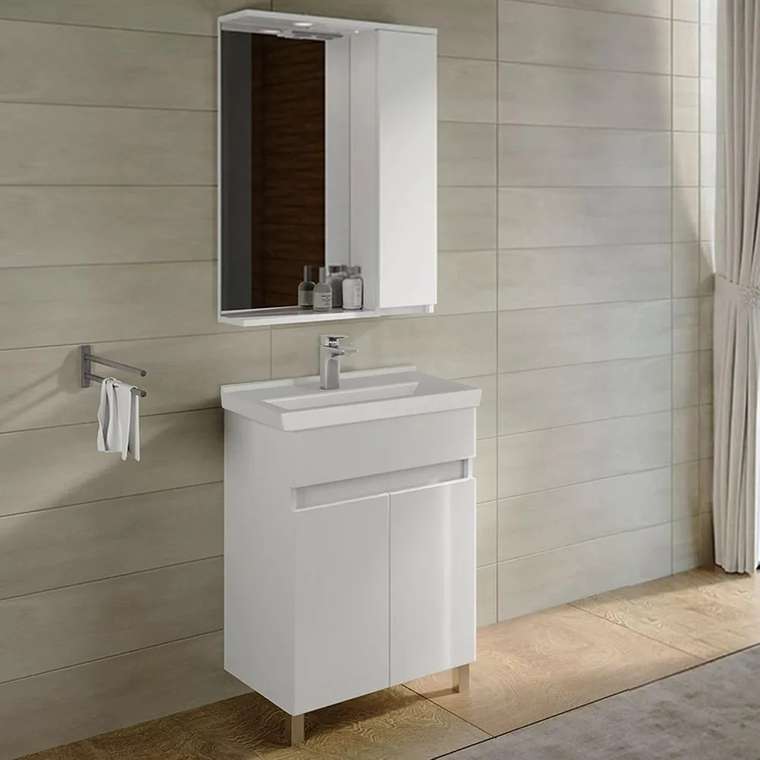 Тумба для комплекта Квадро