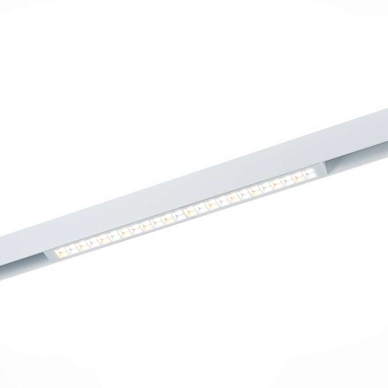 Св-к трек. SMART Белый LED 1*18W 2700K-6000K 1 550Lm Ra>90 24 IP20 L410xW25xH41 220V SKYLINE 220