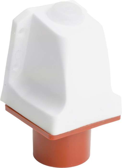 Вилка угловая IP44 Stekker ST 49446