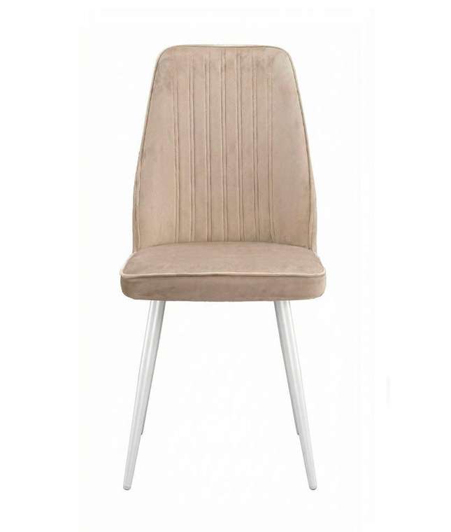 Стул поворотный DikLine 327 бежевого цвета