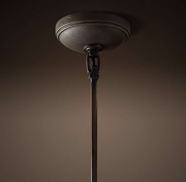 Прямоугольная люстра