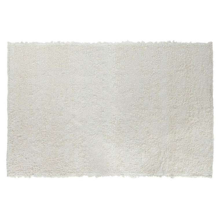Ковер Home ESPRIT 120х160 белого цвета