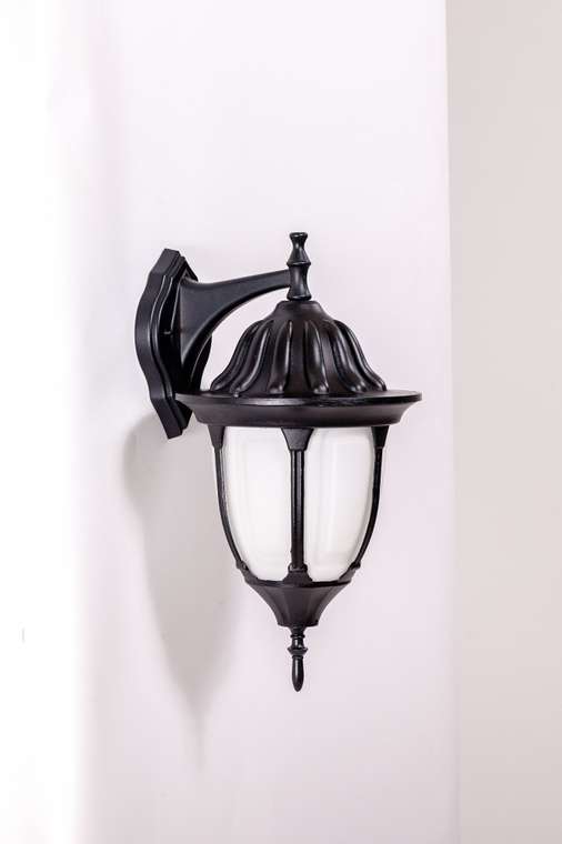 Настенный фонарь уличный IP44 Oasis Light GENUYA 92102/04 Bl