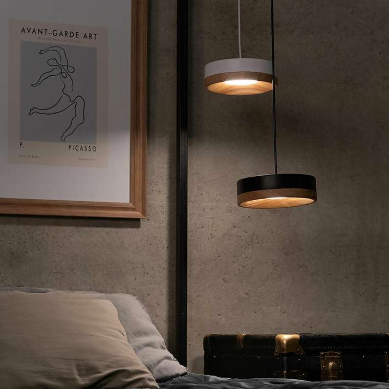 Подвесной светильник Divinare VASO 5119/33 SP-8
