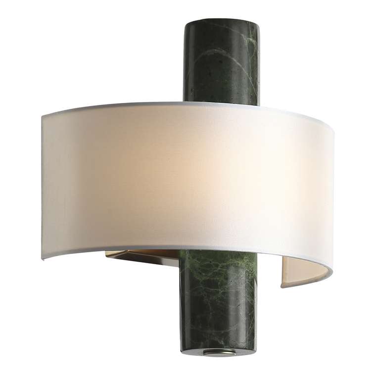 Светильник настенный ST-Luce Зеленый/Белый LED 1*5W 3000K