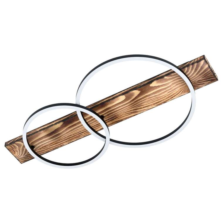 Потолочный светильник Boyal 99408 (пластик, цвет белый)