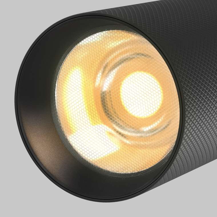 Трековый светильник Technical TR097-2-12W2.7K-M-BB Artisan Магнитная трековая система 23мм EXILITY