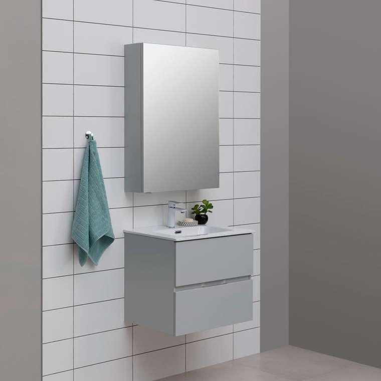 Тумба с раковиной Алвита