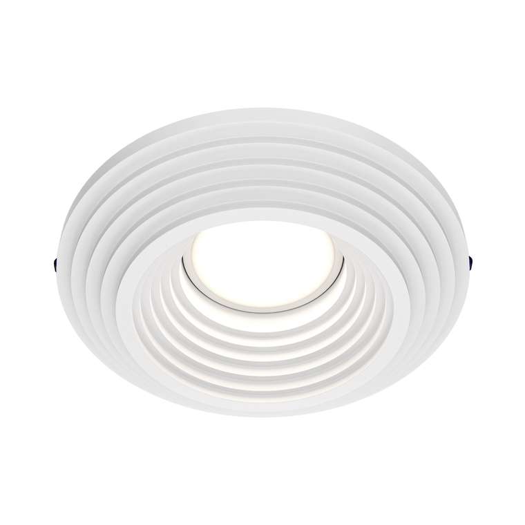 Встраиваемый светильник Technical DL004-1-01-W-1 Gyps Modern Downlight