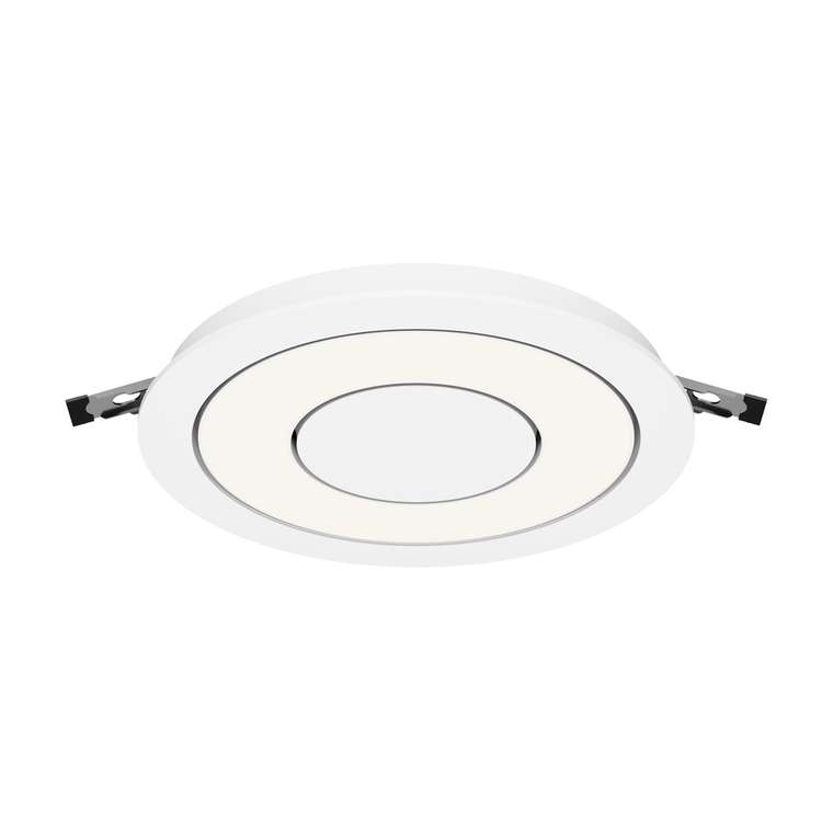 Встраиваемый светильник Technical DL102-12W4K-W Vector Downlight