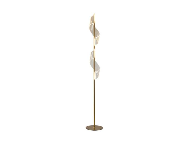 Velas Торшер LED, золотой