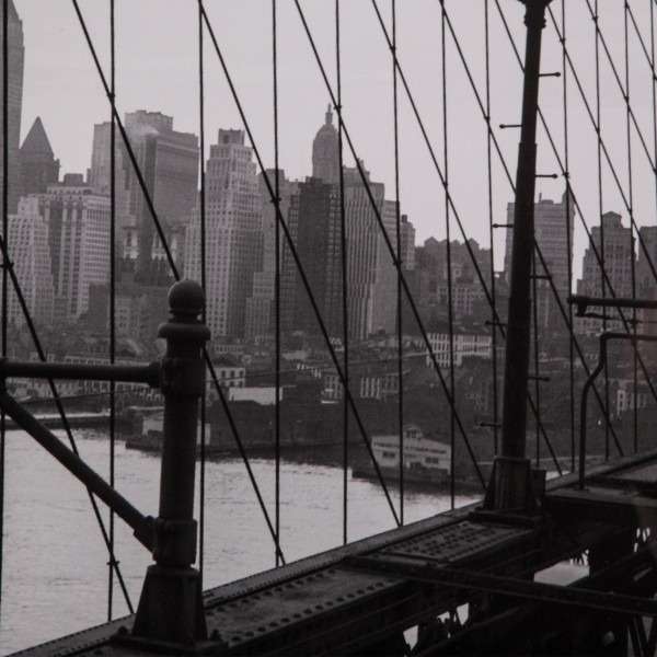 Постер Brooklyn bridge