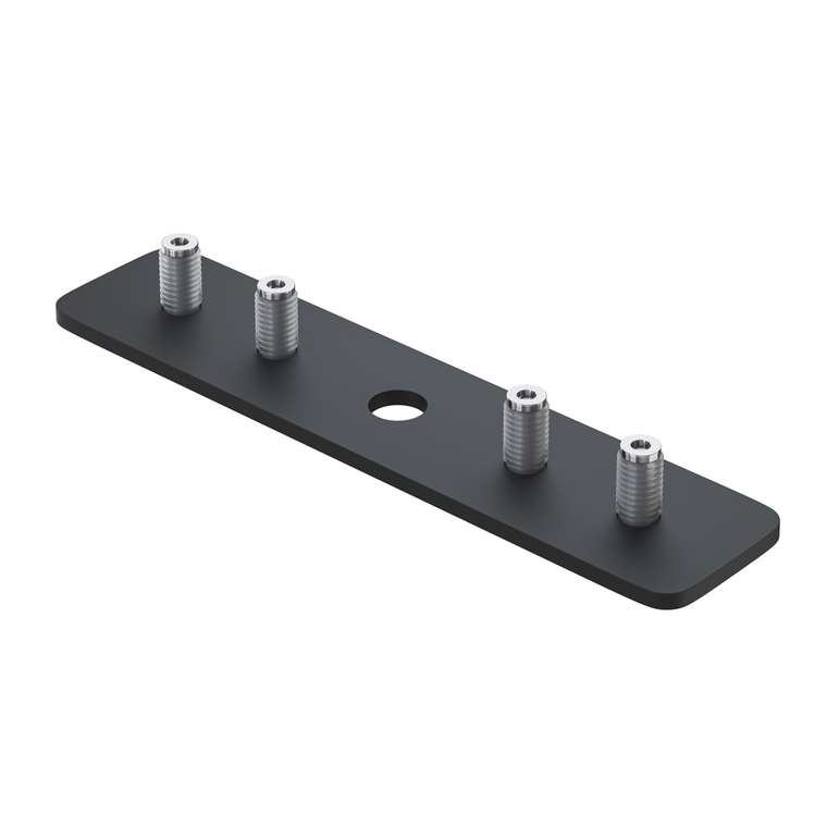 Комплектующие для трековой системы Technical TRA172C-R-11B Accessories for tracks Basity Магнитная трековая система 15мм BASITY