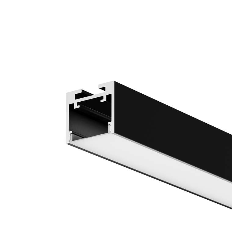 Профиль Led Strip 633013 Накладной-подвесной профиль Алюминиевый профиль