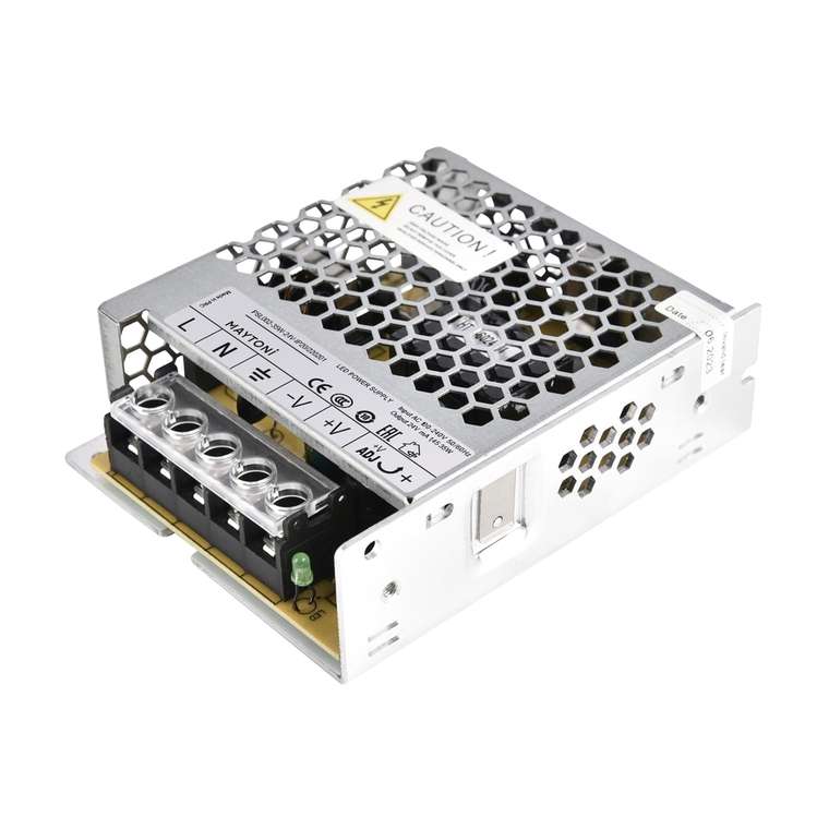 Комплектующие к светодиодной ленте Led Strip 220201 Блоки питания 24В Led strip