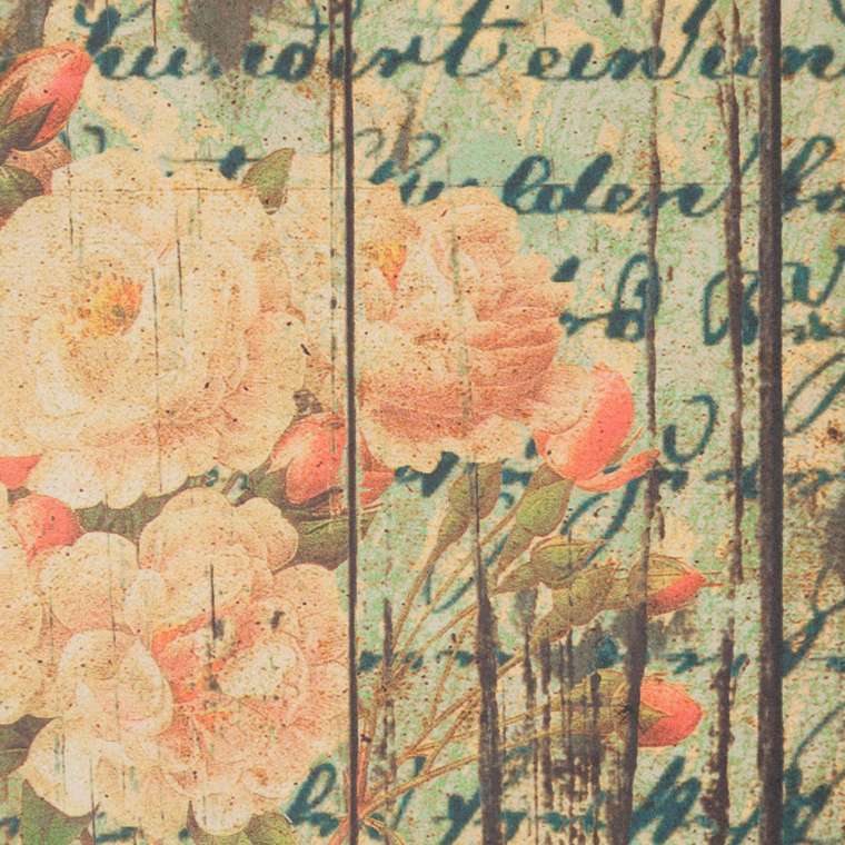 Декоративное панно Flores Rose