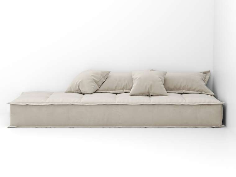 Диван-кровать Negga светло-бежевого цвета