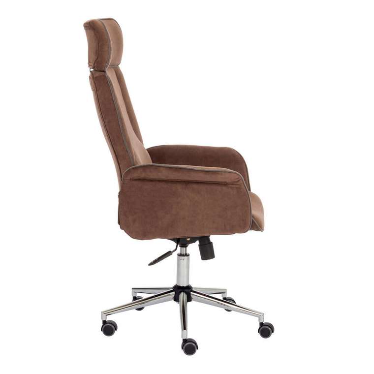Офисное кресло Charm коричневого цвета