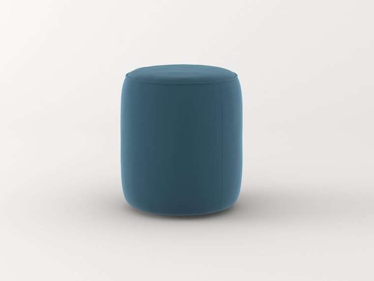 Пуф Далли зеленого цвета