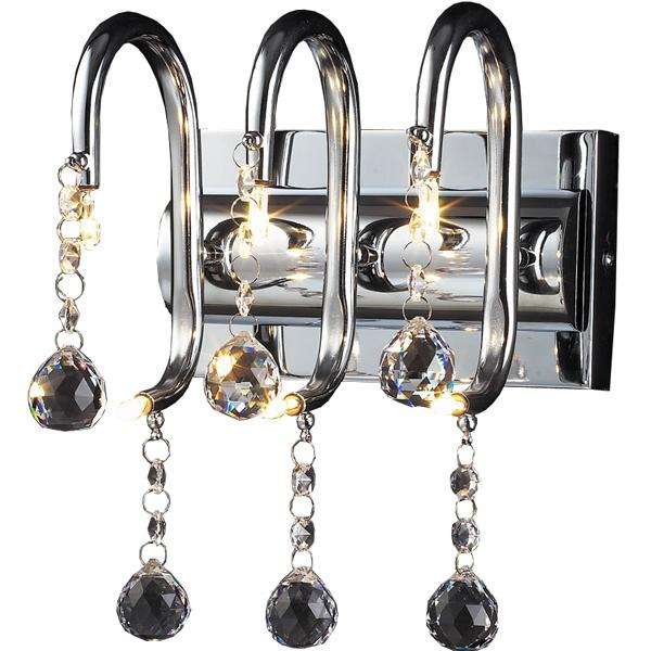 Бра N-Light 06  Chrome White cr Asf