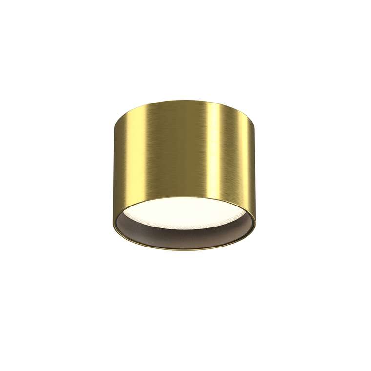 Потолочный светильник Technical C127CL-L7W4K-BS Glare Ceiling