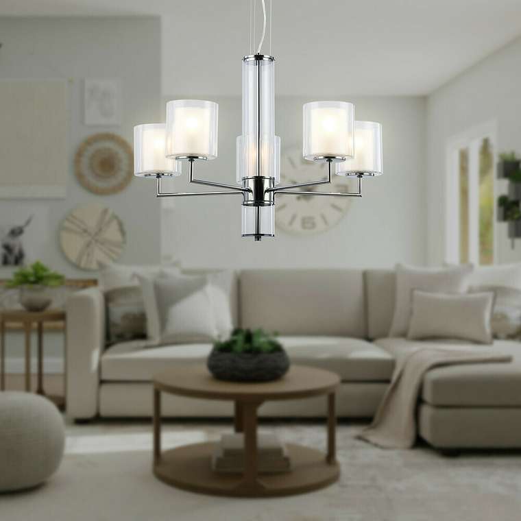 Люстра Ambrella Heigh Light LH56001