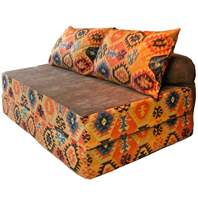 Бескаркасный диван-кровать Puzzle Bag Мехико XL