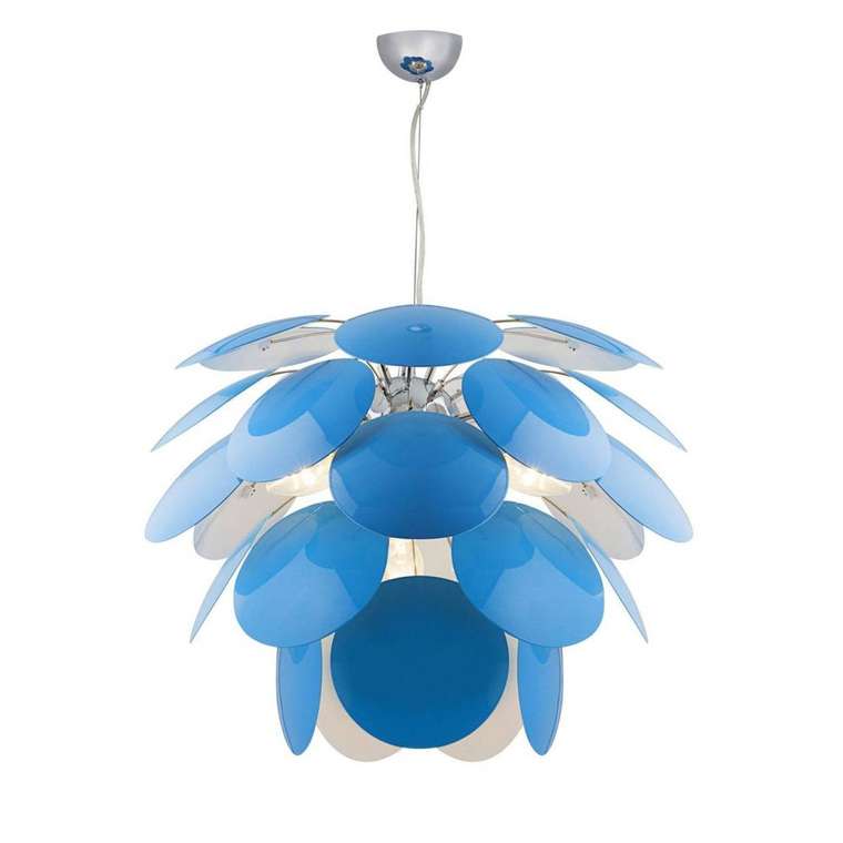 Подвесная люстра LUCE SOLARA  "Moderno"