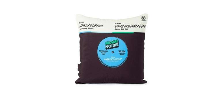 Подушка Miami Noise