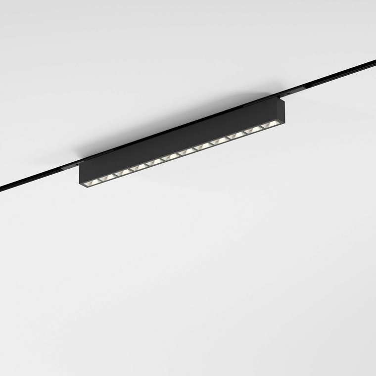 Трековый светильник 10W 3000K Mini Magnetic 85168/01