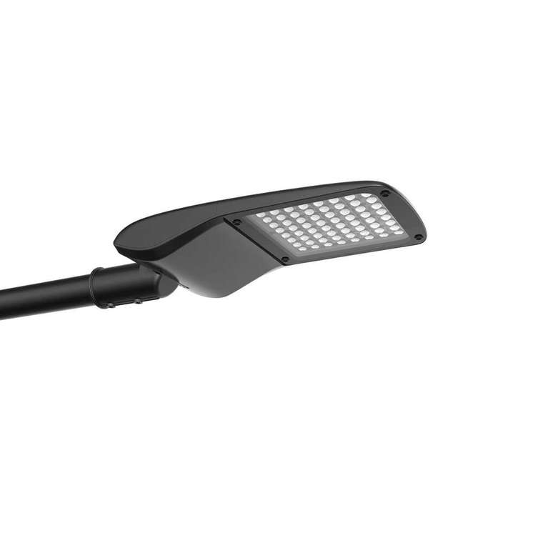 консольный прожектор Highway  металл, пластик, стекло 16*LED*30W, 3300LM, 4000K, IP65, included
