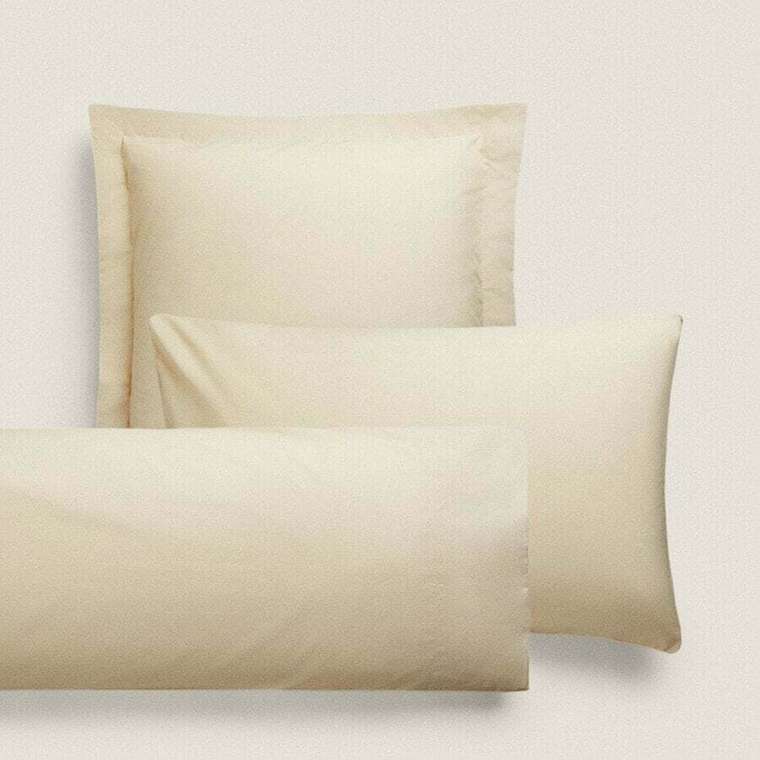 Наволочки (200 thread count) cotton percale pillowcase
