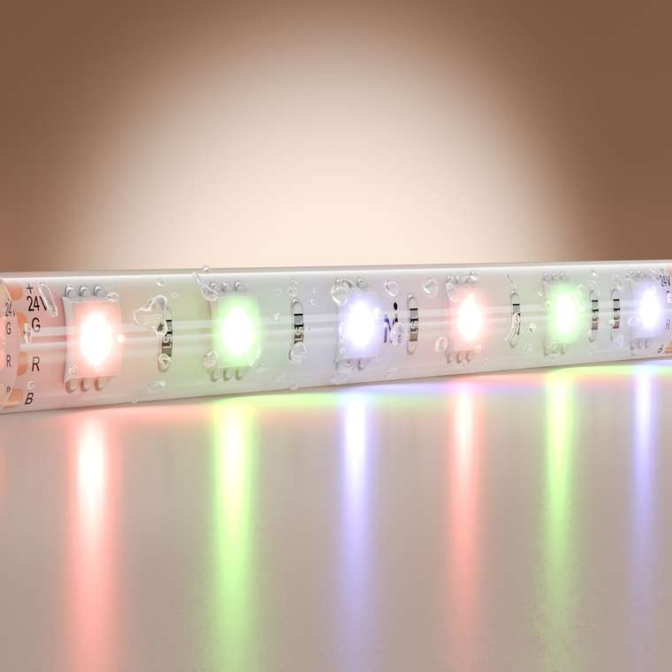 Светодиодная лента Led Strip 201198  Светодиодная лента Base